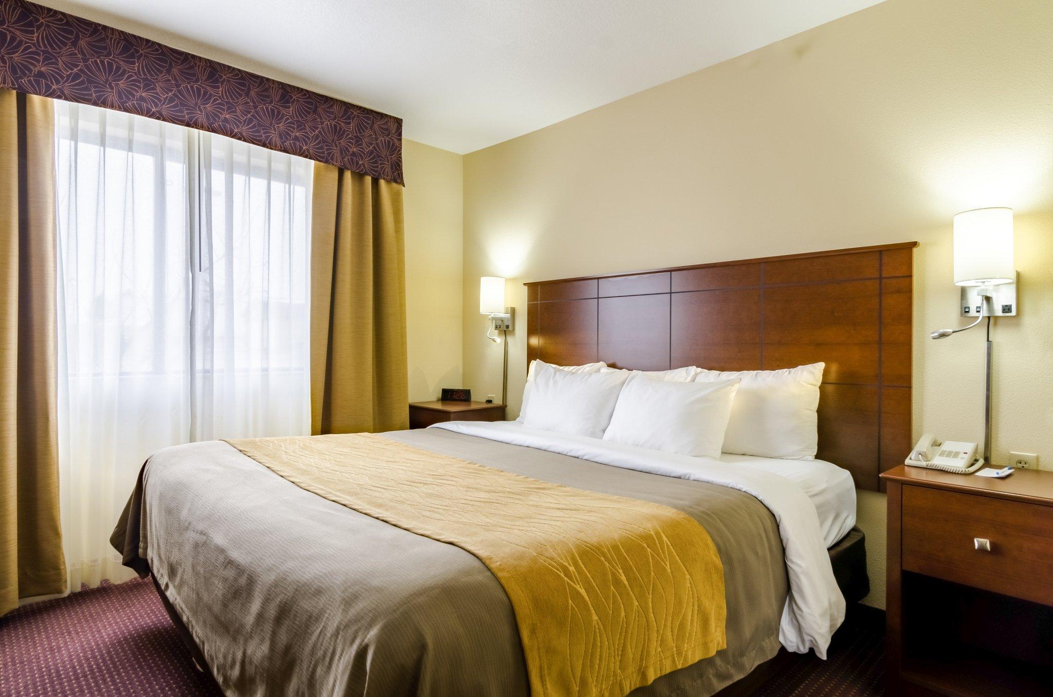 Comfort Inn Colby Zewnętrze zdjęcie