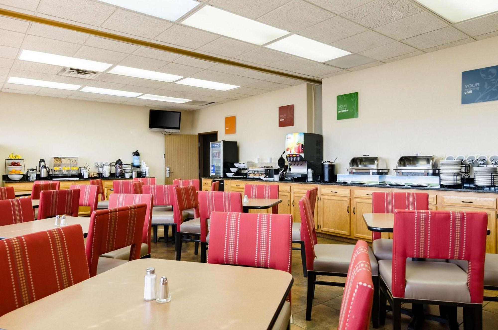 Comfort Inn Colby Zewnętrze zdjęcie
