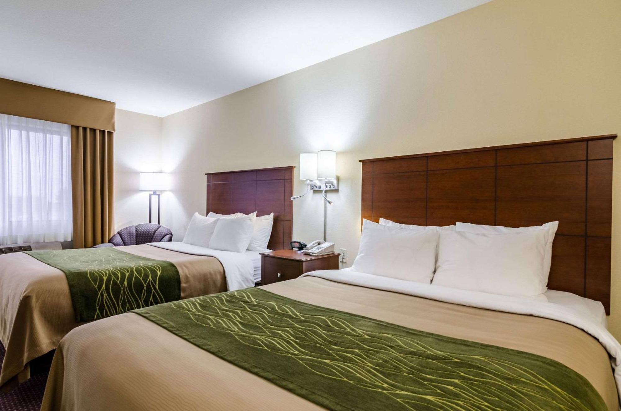 Comfort Inn Colby Zewnętrze zdjęcie
