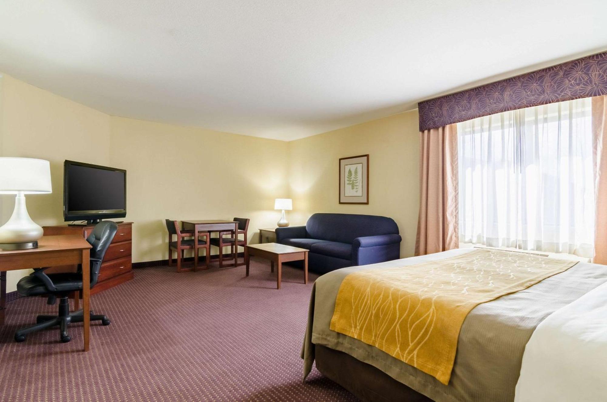 Comfort Inn Colby Zewnętrze zdjęcie