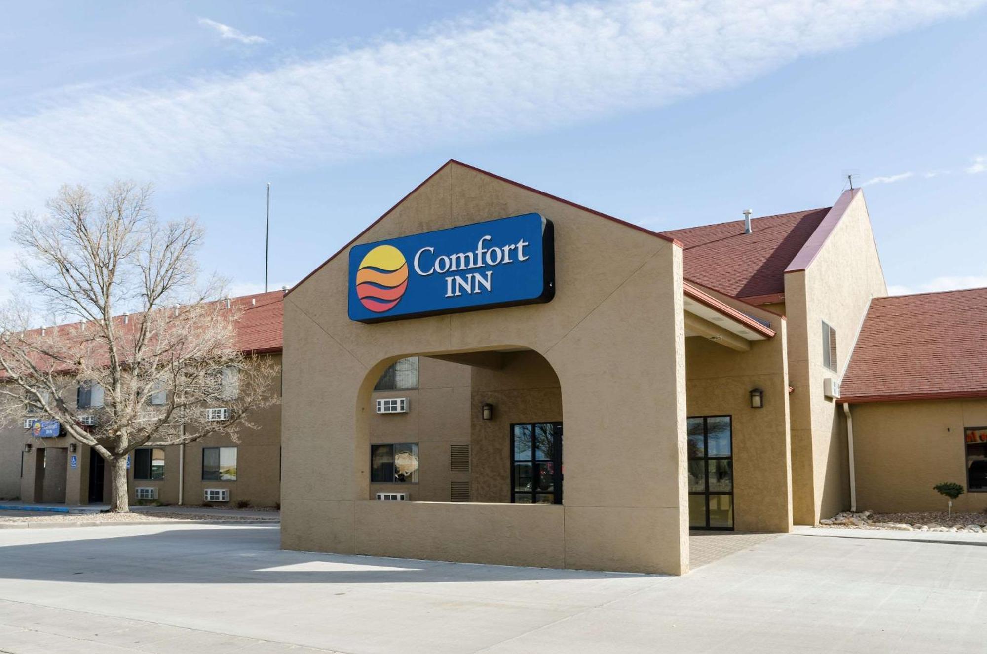 Comfort Inn Colby Zewnętrze zdjęcie