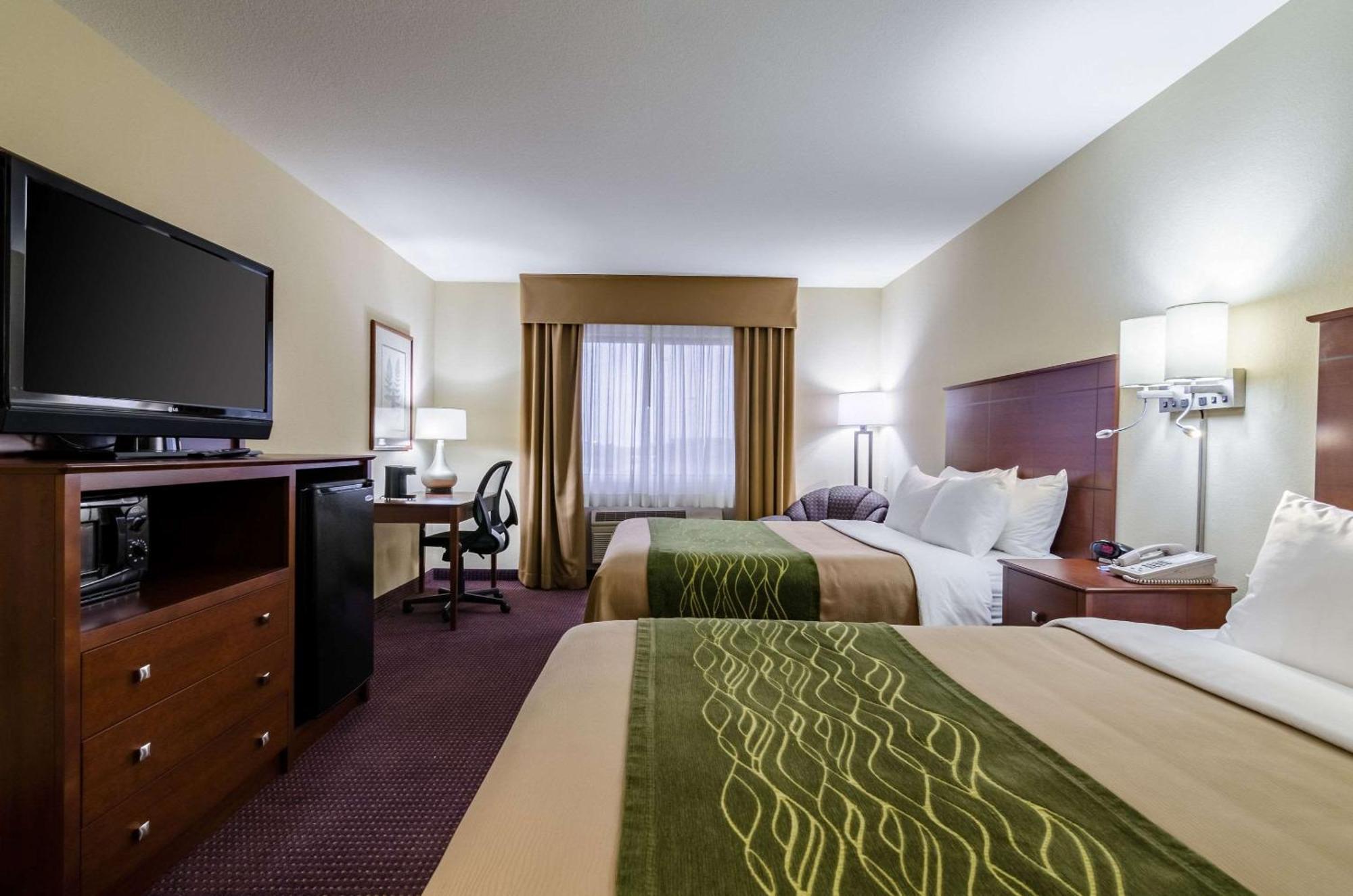 Comfort Inn Colby Zewnętrze zdjęcie