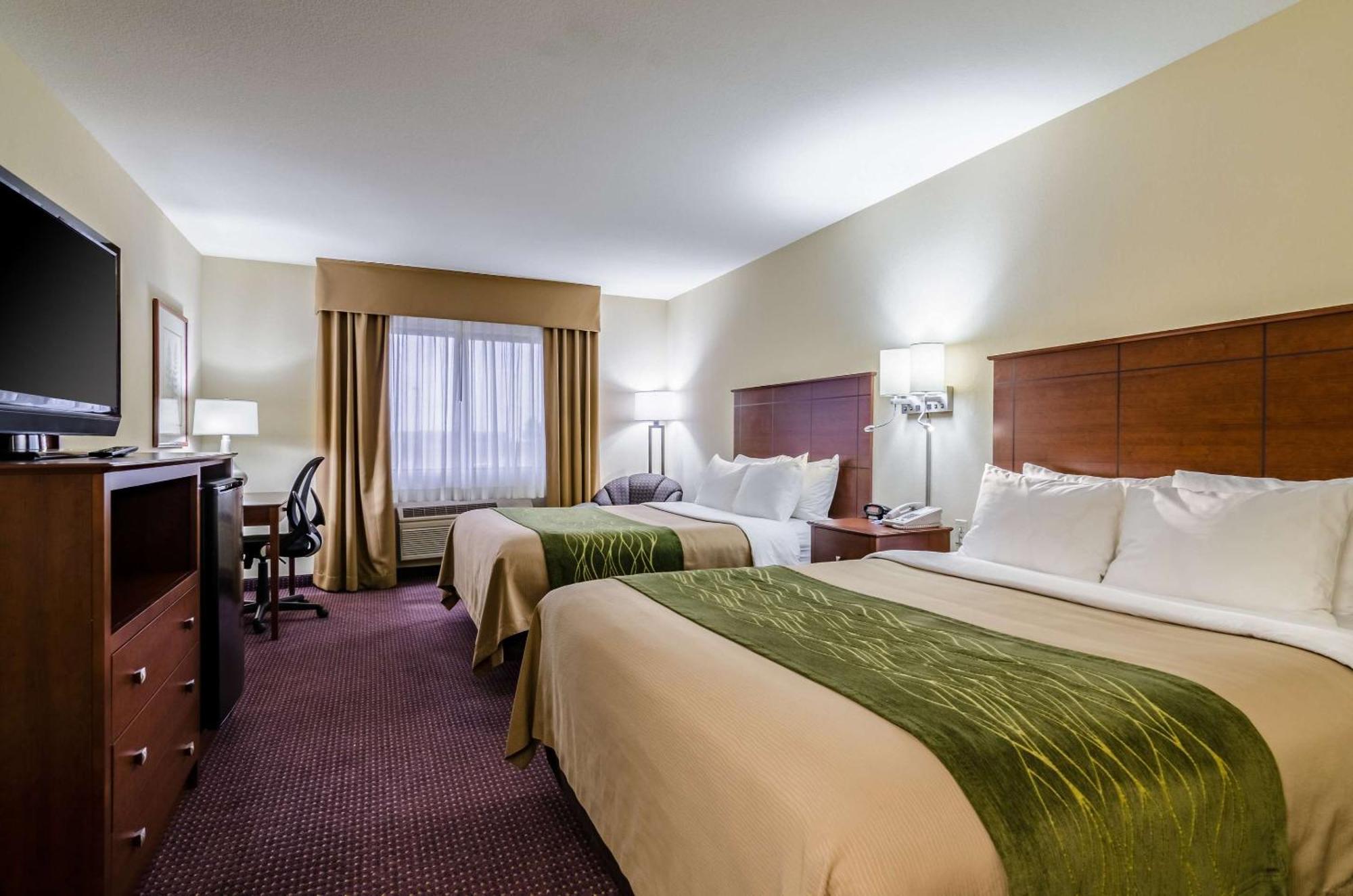 Comfort Inn Colby Zewnętrze zdjęcie